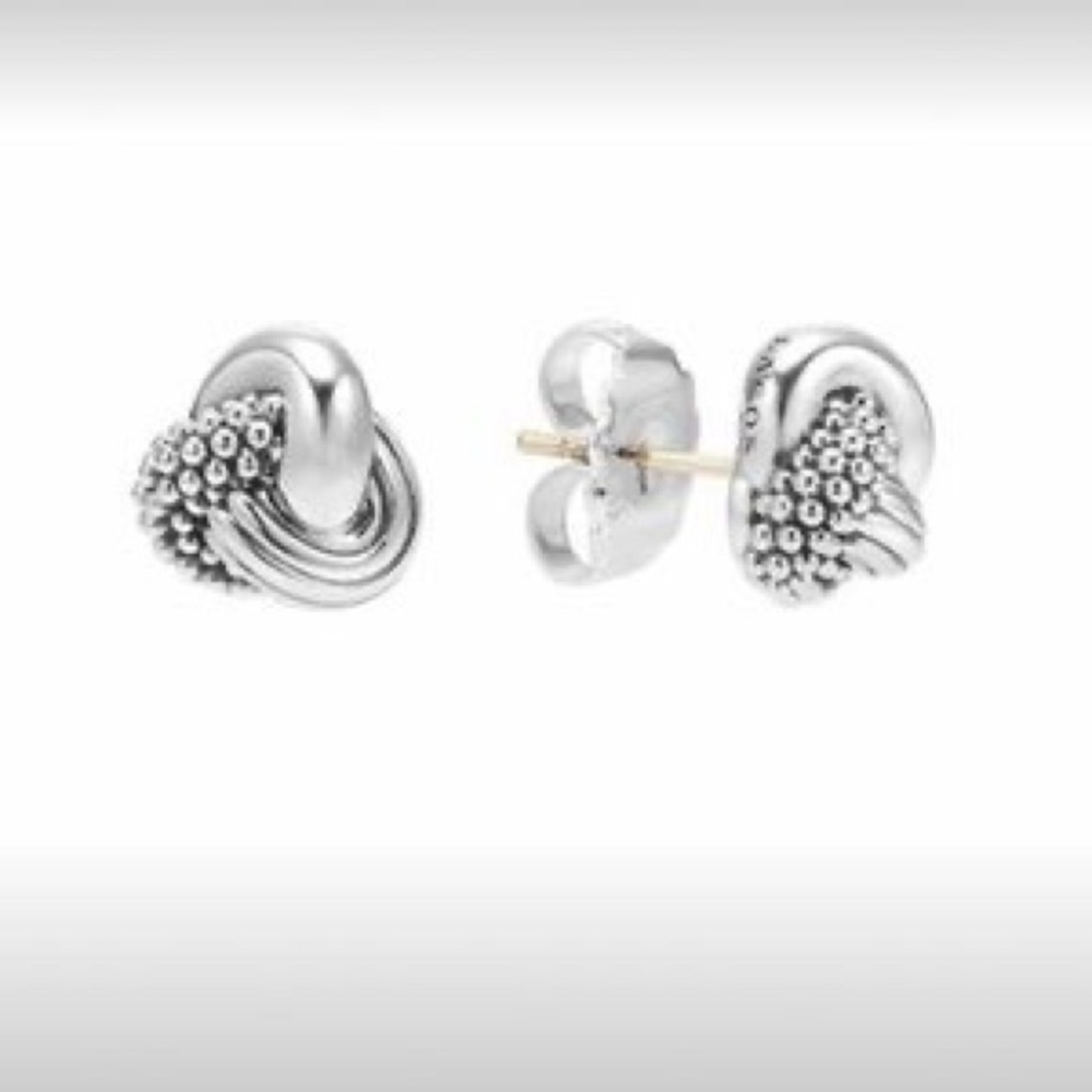 Lagos Caviar studs